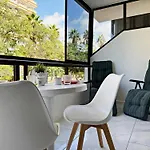 Lejlighed Americas 600 Metres From The With 2 Bedrooms And 2 Bathrooms Playa de las Américas