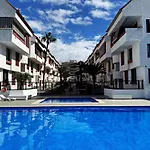 Lejlighed Americas 600 Metres From The With 2 Bedrooms And 2 Bathrooms Playa de las Américas