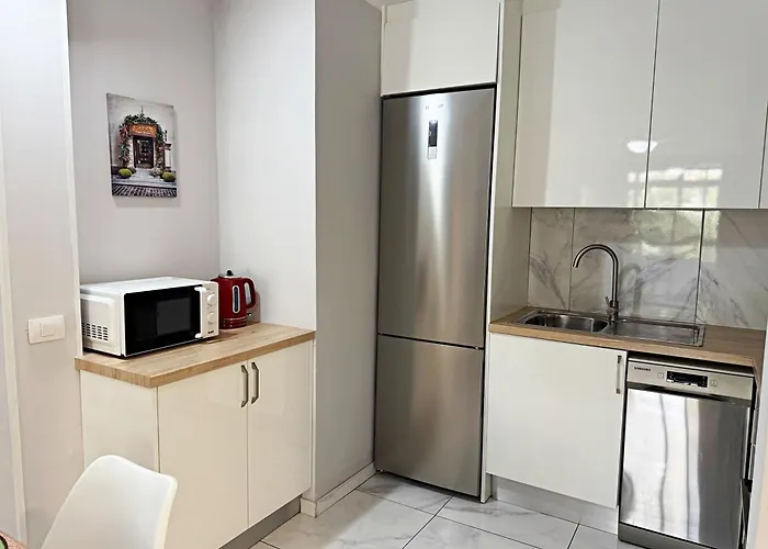 아파트 Americas 600 Metres From The With 2 Bedrooms And 2 Bathrooms 플라야데라스아메리카스