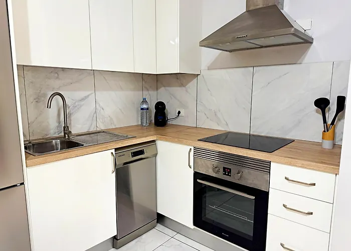 Americas 600 Metres From The With 2 Bedrooms And 2 Bathrooms * 플라야데라스아메리카스